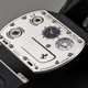 Imagen para el artículo titulado El reloj de pulsera mecánico más fino del mundo es del grosor de una moneda y cuesta 1.888.000 dólares